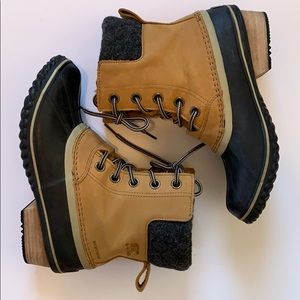 SOREL Slimpack Lace Duck Boot❄️